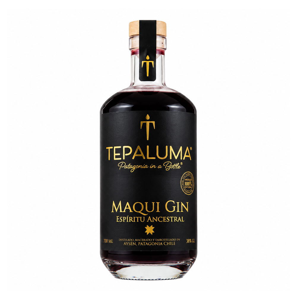 Gin Tepaluma Maqui Espíritu Ancestral1