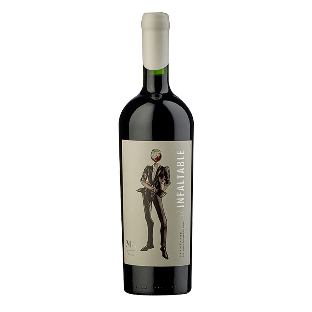 Vino Mujer Andina Infaltable Carmenere.1