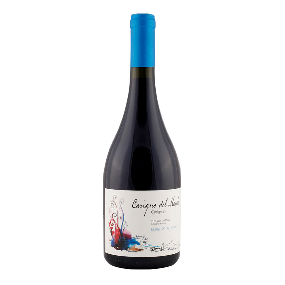 Vino Moretta Wines Carigno del Maule, Carignan1