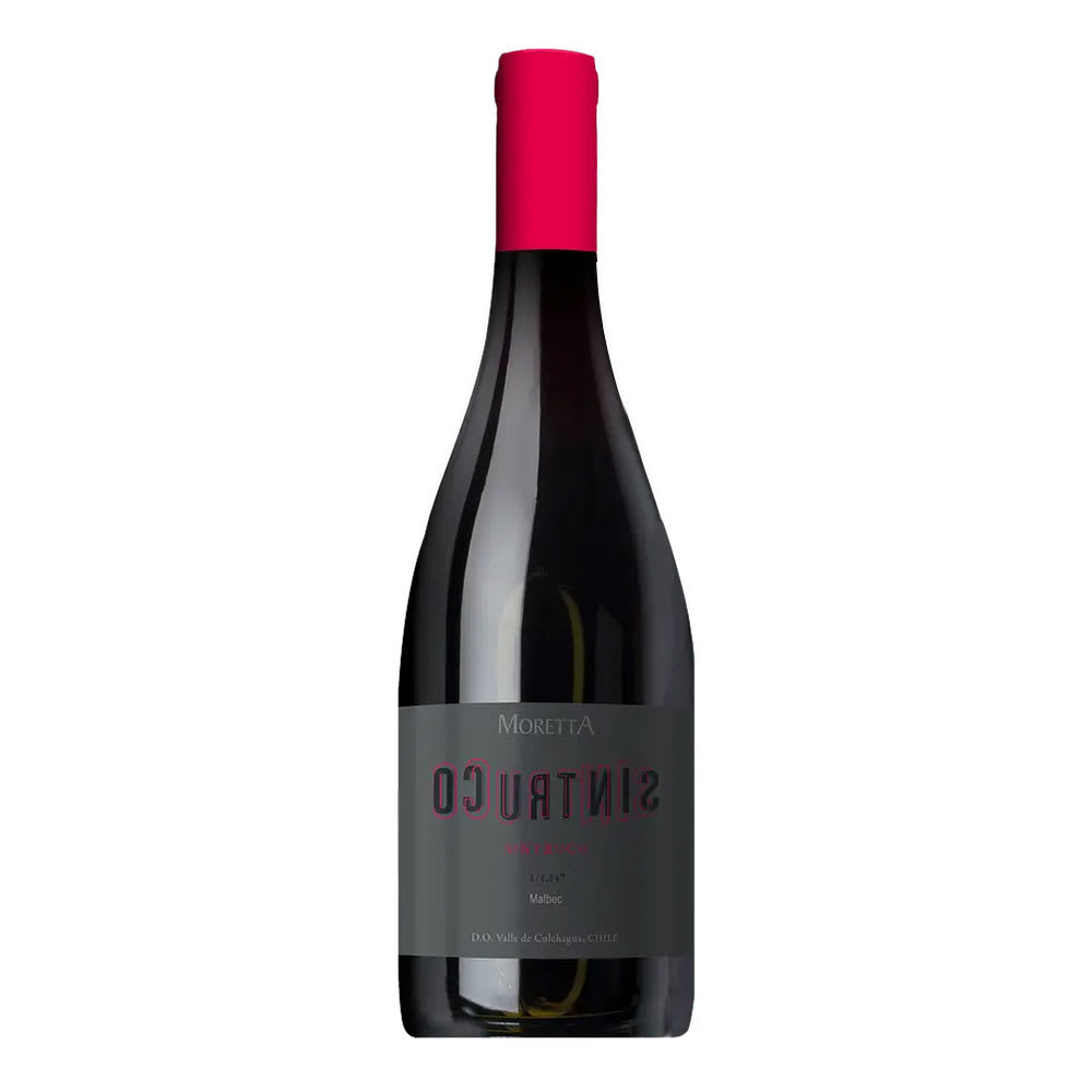 Vino Moretta Sintruco Malbec.1