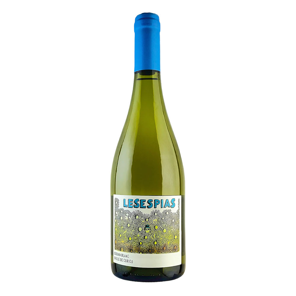 Vino Moretta Les Espias Chenin.1