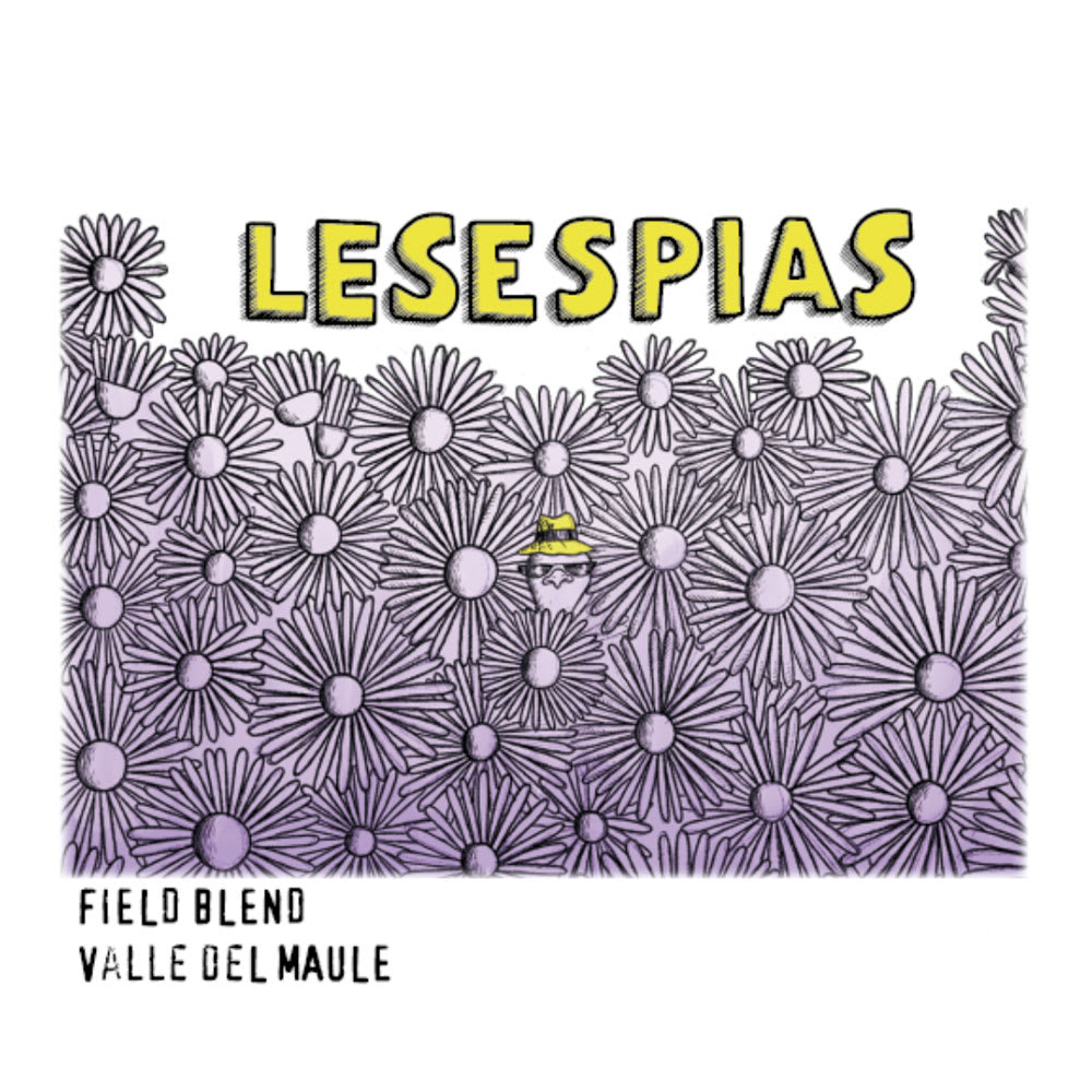 Vino Moretta Les Espias Field Blend Sauvignon Blanc2