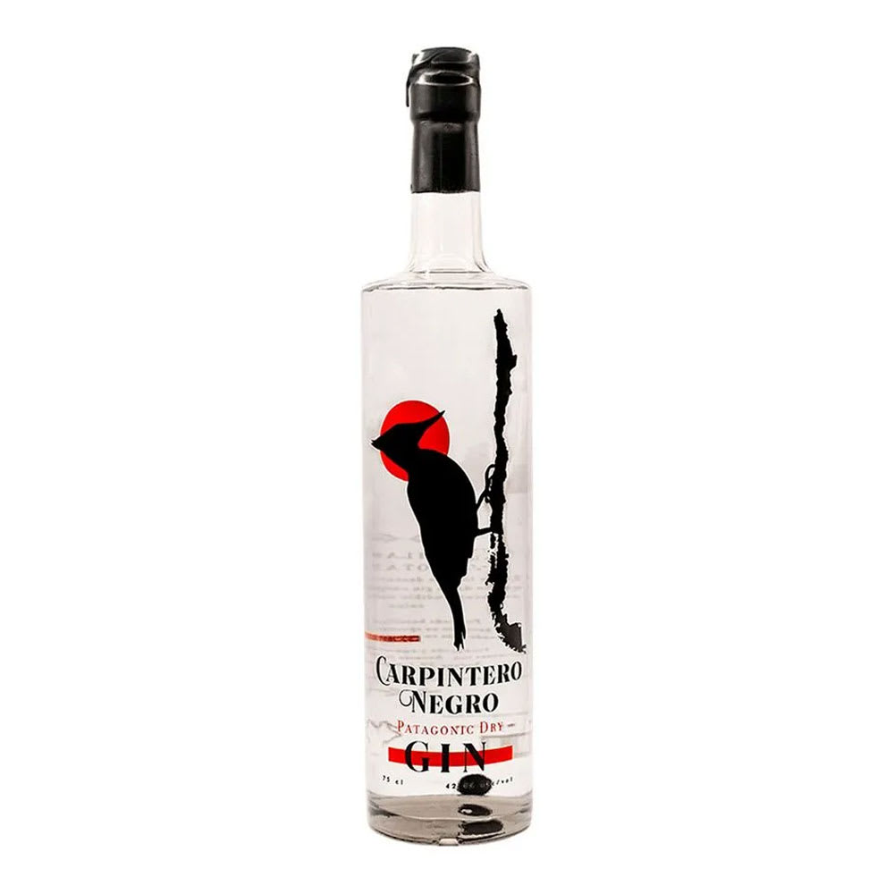 Gin Carpintero Negro1