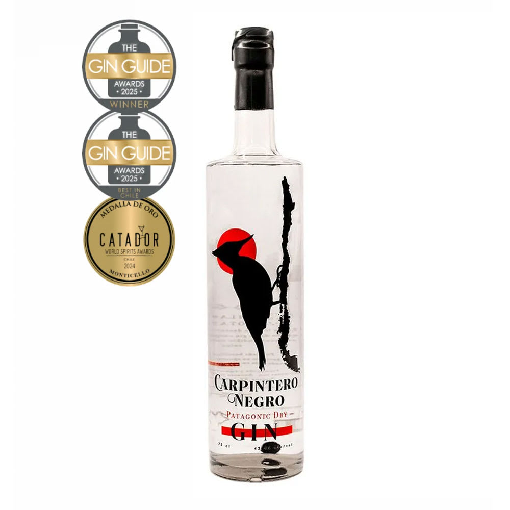 Gin Carpintero Negro2