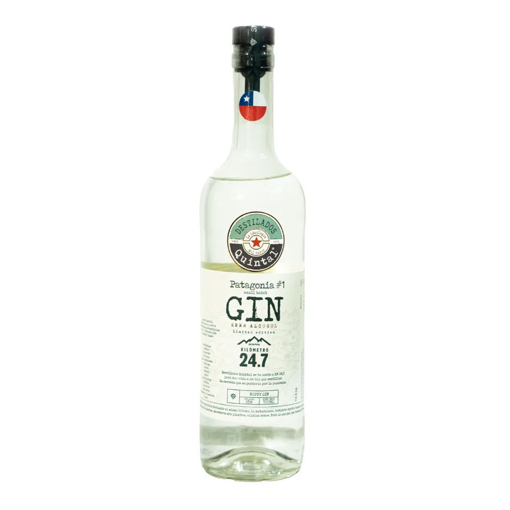 Gin Quintal Patagonia #11