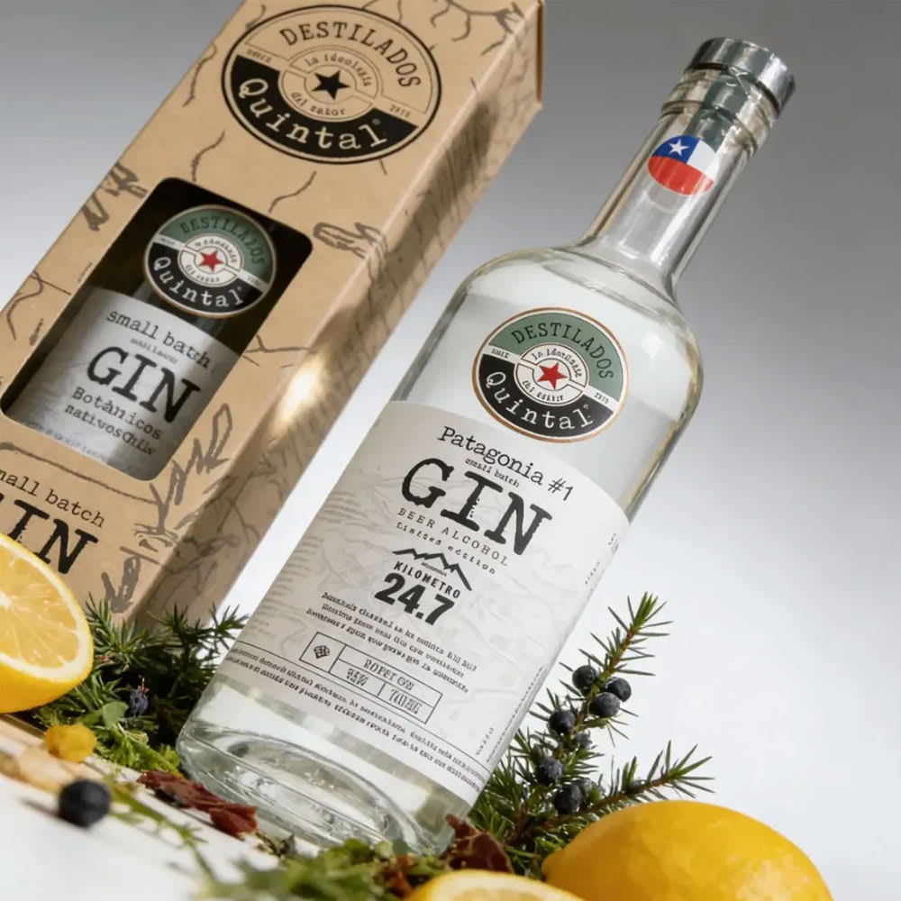 Gin Quintal Patagonia #12