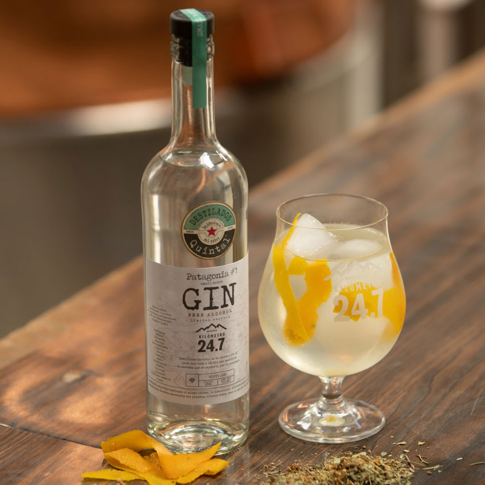 Gin Quintal Patagonia #13