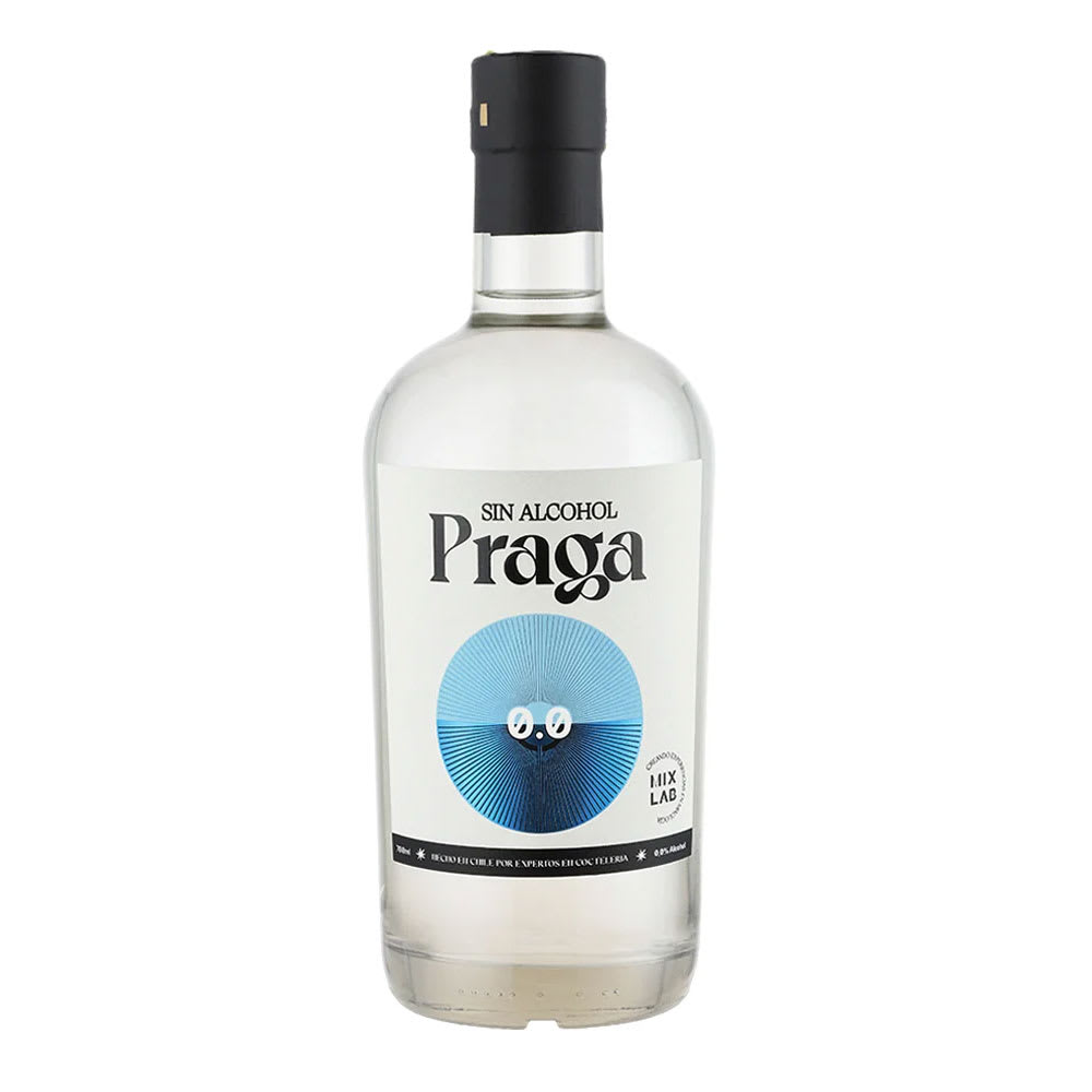 Gin Desalcoholizado Praga.1