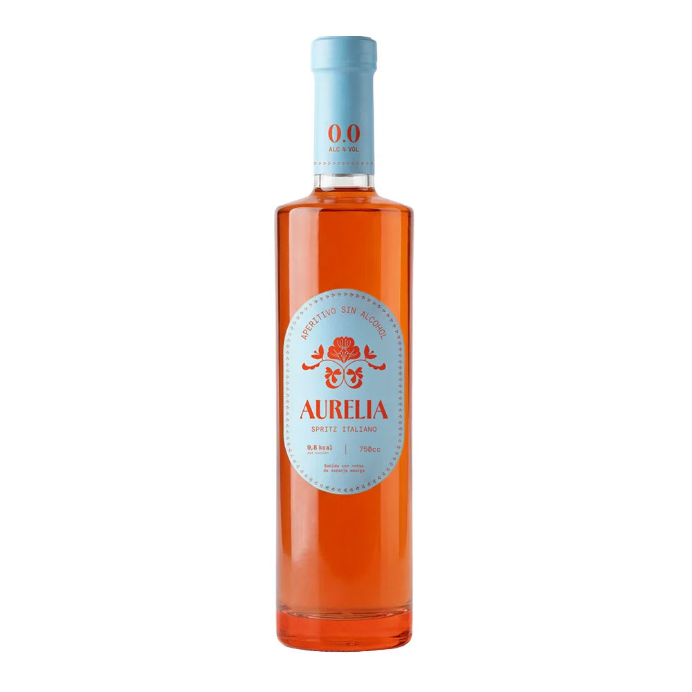 Aperitivo Desalcoholizado Aurelia, Italiano.1