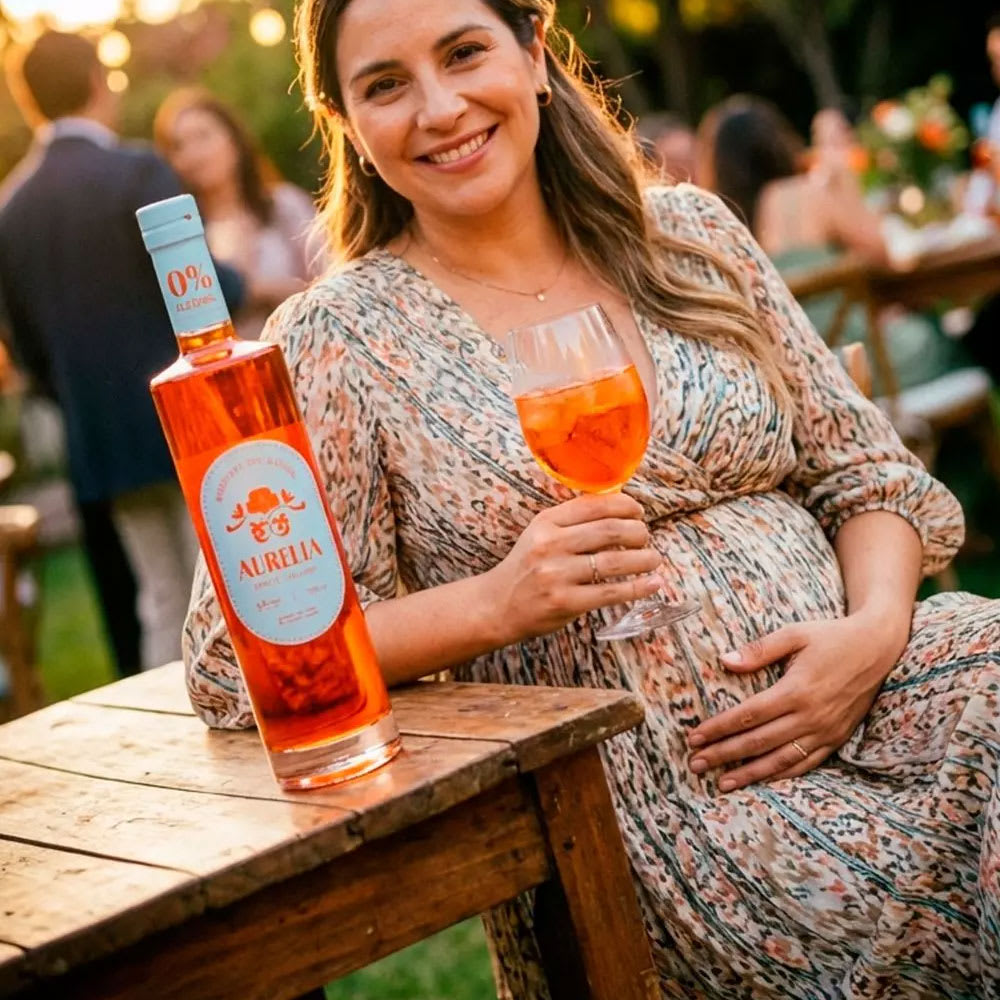 Aperitivo Desalcoholizado Aurelia, Italiano.2