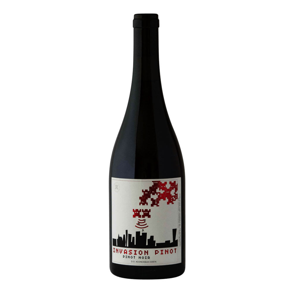 Vino Colectivo Mutante Invasion Pinot Noir1