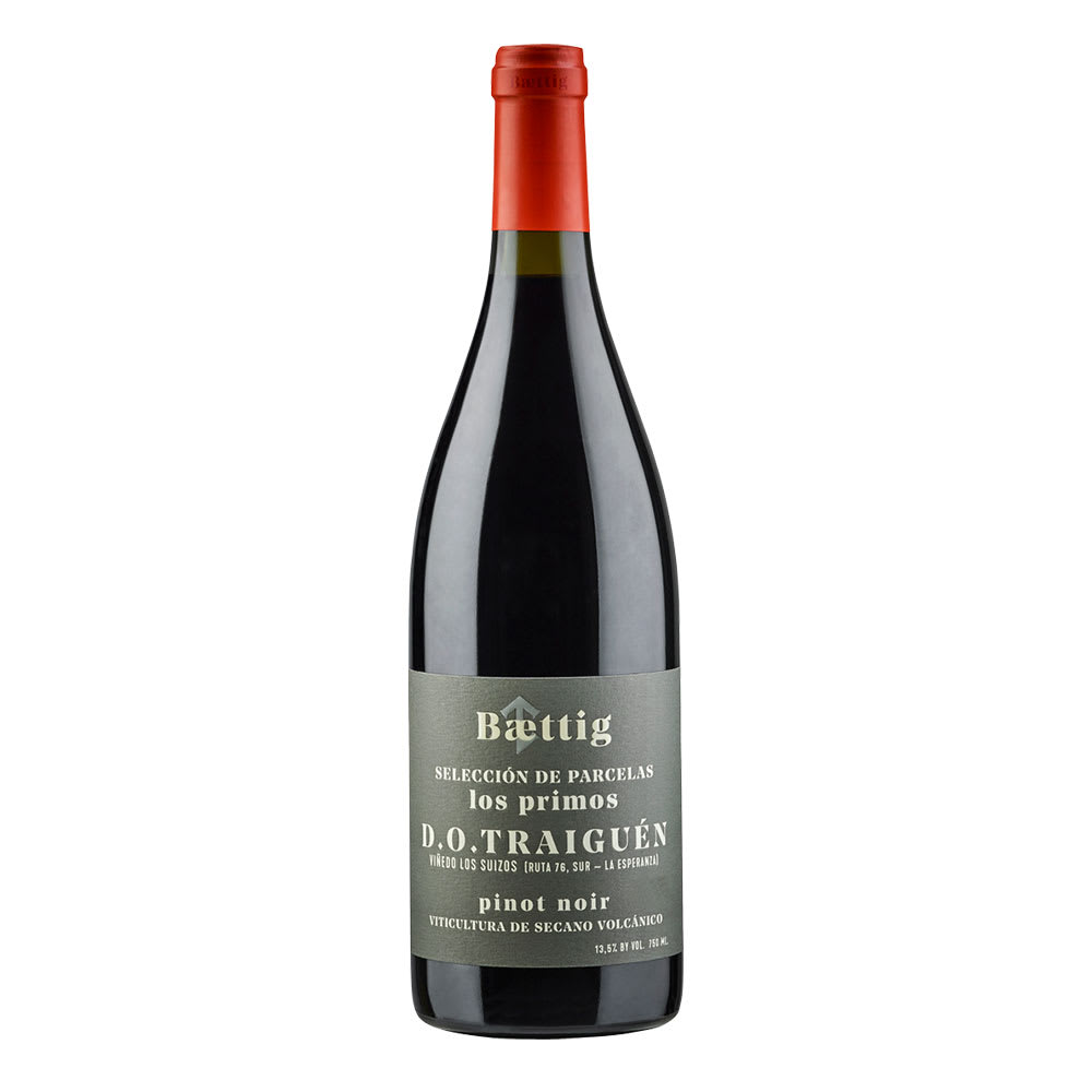 Vino Baettig Los Primos Pinot Noir1