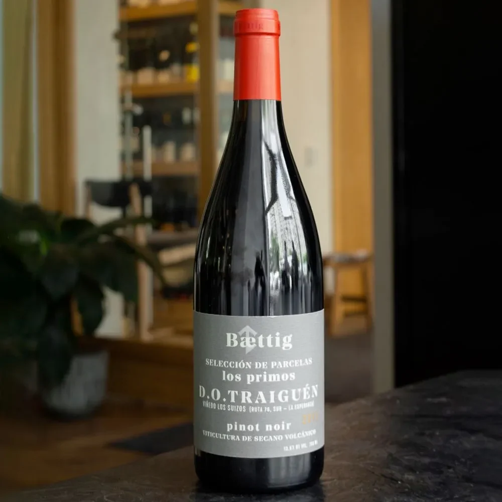 Vino Baettig Los Primos Pinot Noir2