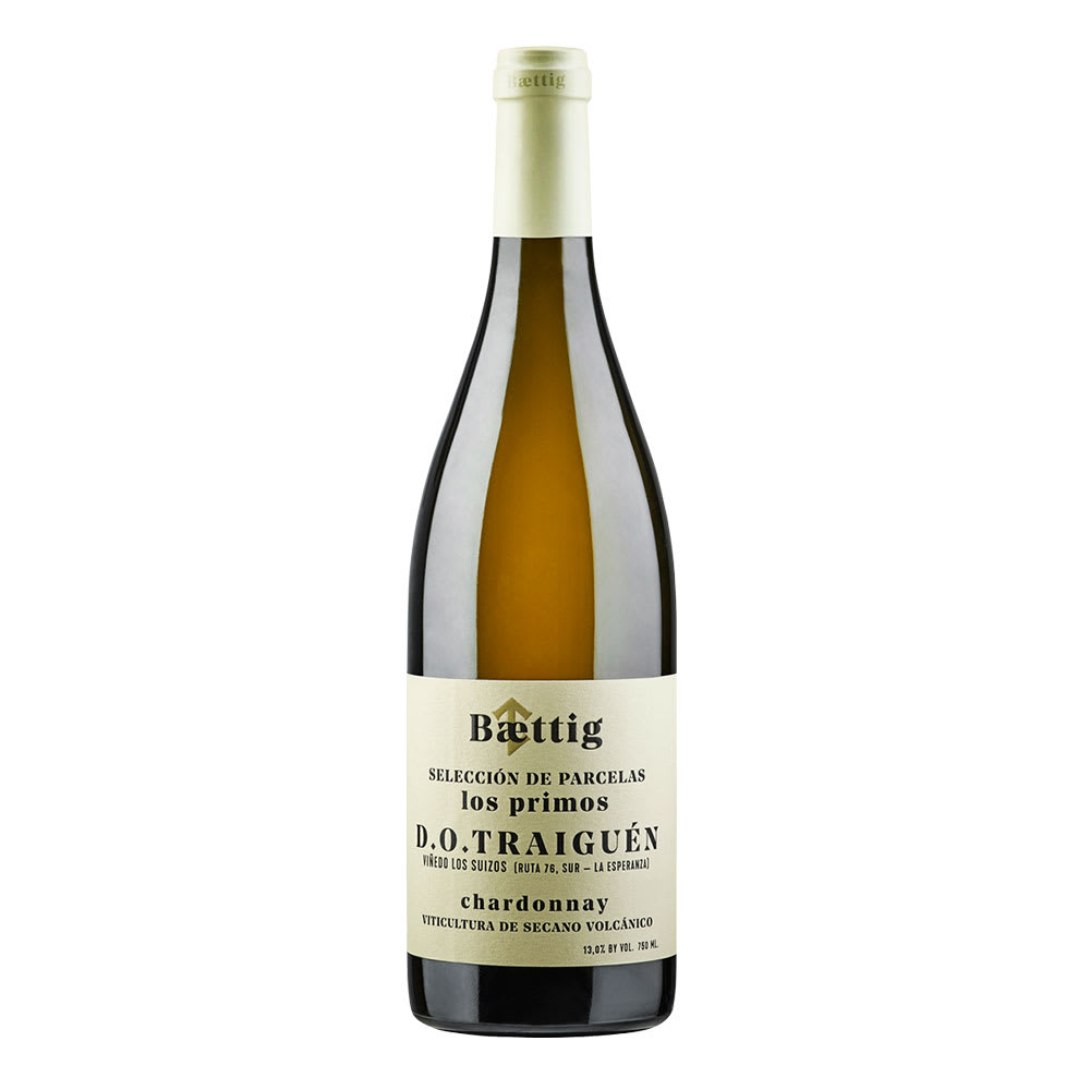 Vino Baettig Los Primos Chardonnay1