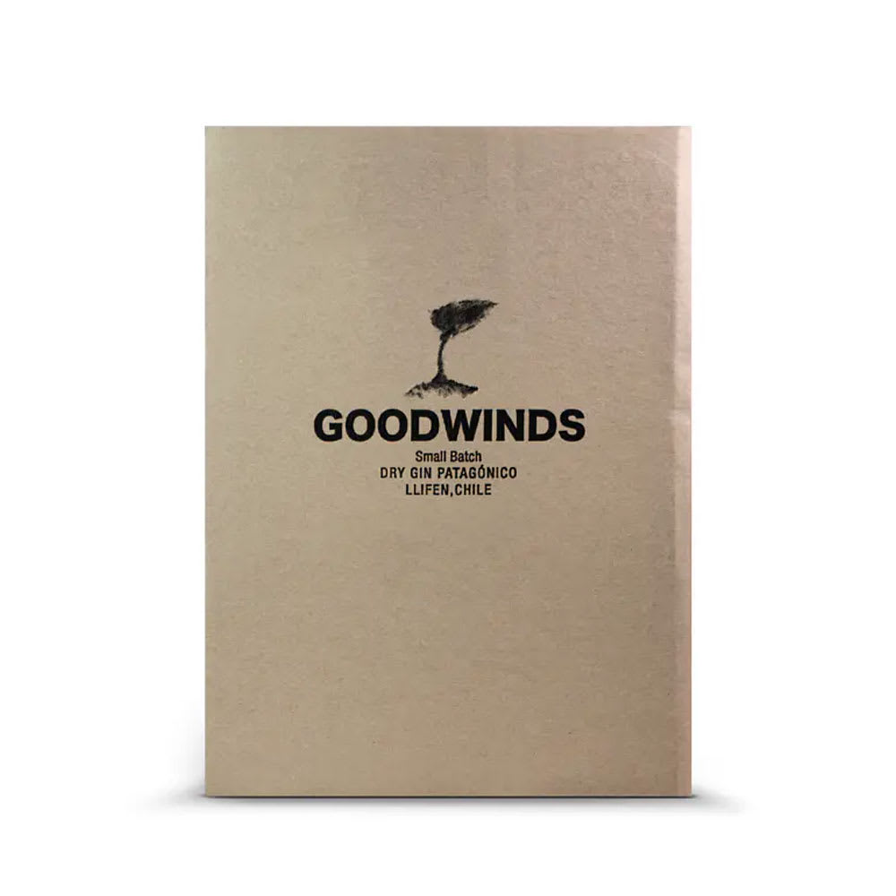 Gin Goodwinds Small Batch Dry Gin, Deluxe Edition4