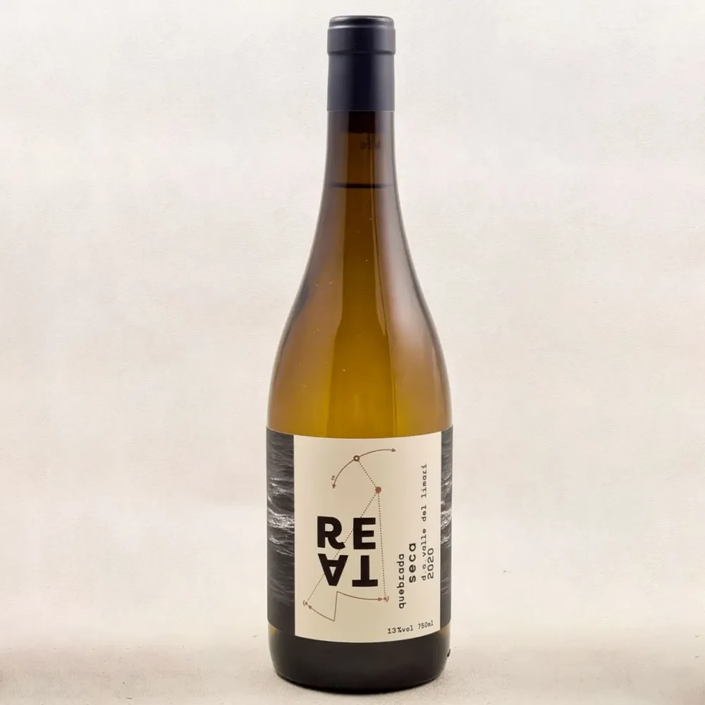 Vino Bodega RETA Quebrada Seca Chardonnay2