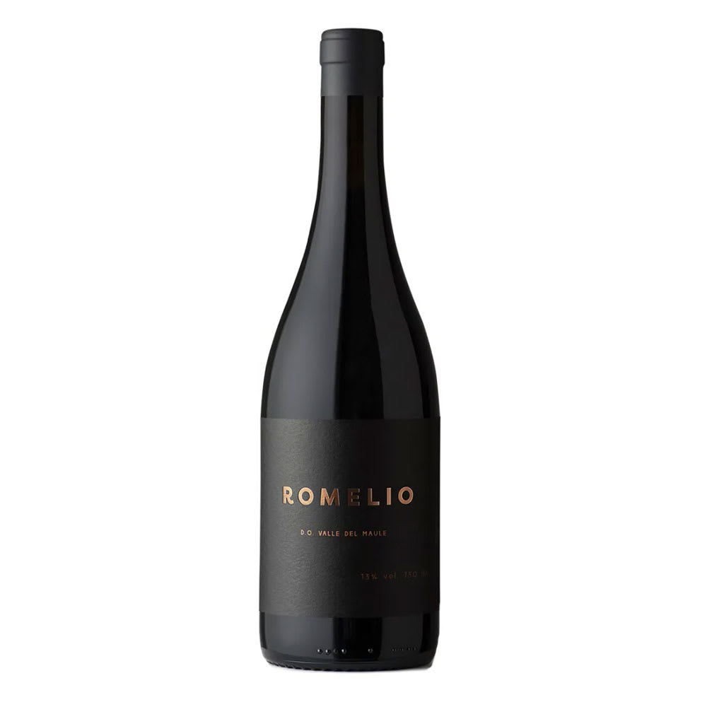 Vino Bodega RETA Romelio Icono Blend1