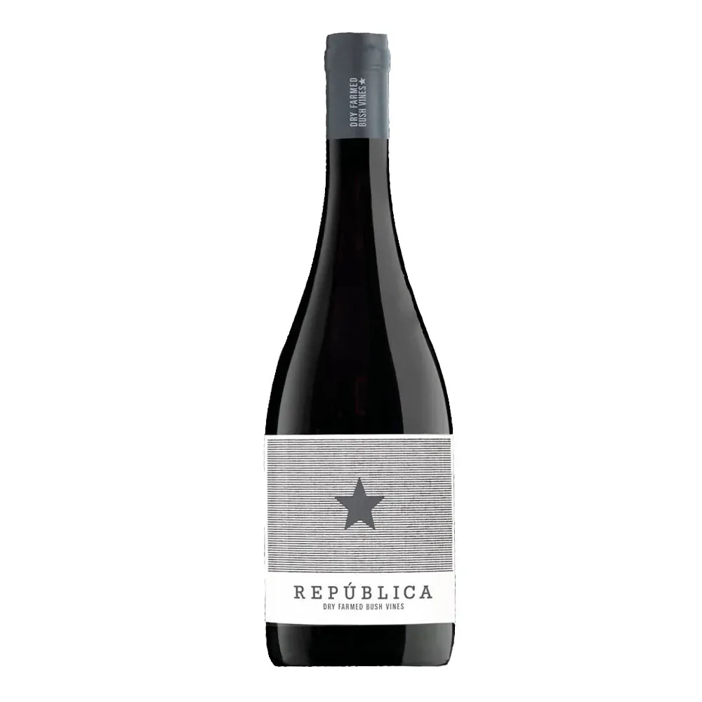 Vino Longavi Republica Ensamblaje Cariñan - Grenache - Mourvedre1