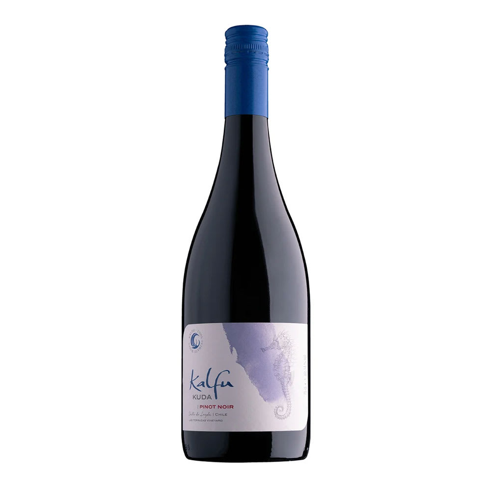 Vino Ventisquero Kalfu Kuda Gran Reserva Pinot Noir.1