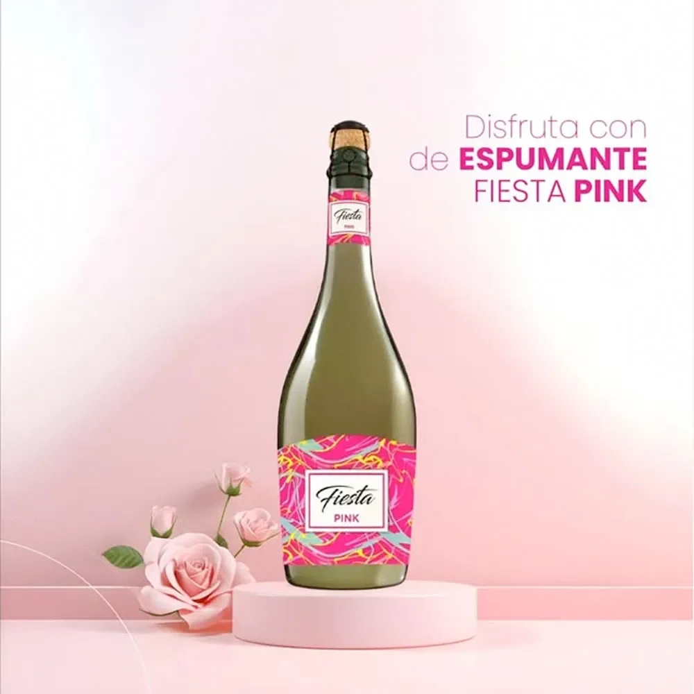 Espumante Fiesta Pink Moscato1