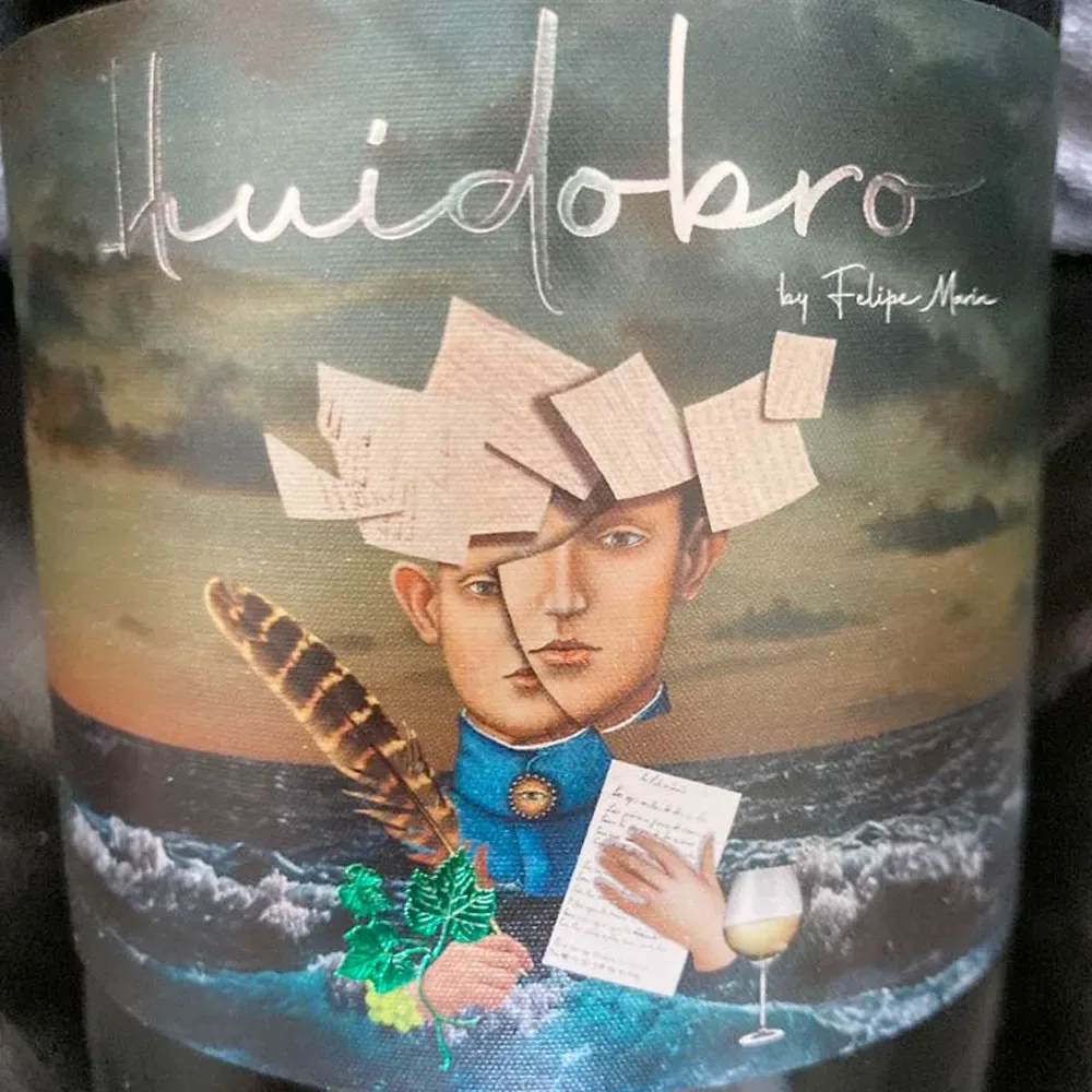 Vino Del Arte Casa Marin Huidobro Sauvignon Blanc1