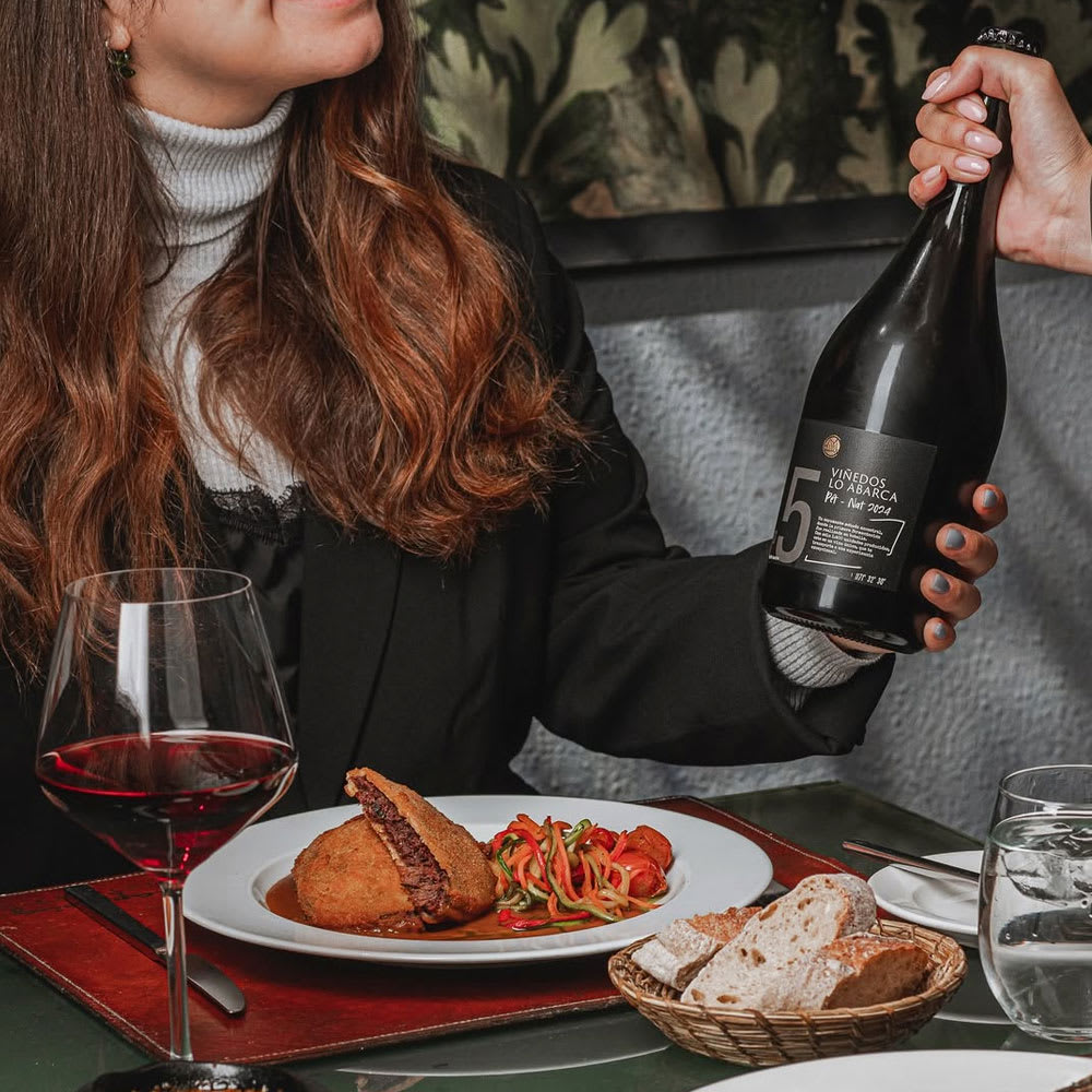 Espumante Viñedos Lo Abarca N°5 Pinot Noir Pét-Nat2