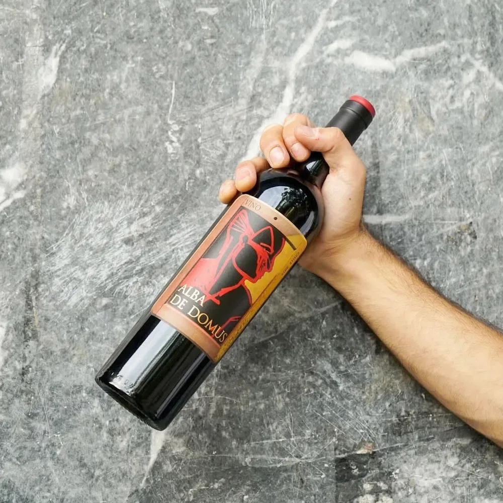 Vino Quebrada de Macul Alba de Domus, Cabernet Sauvignon2