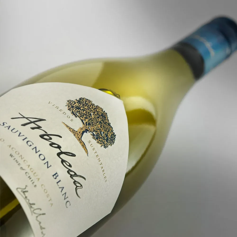 Vino Arboleda Sauvignon Blanc2