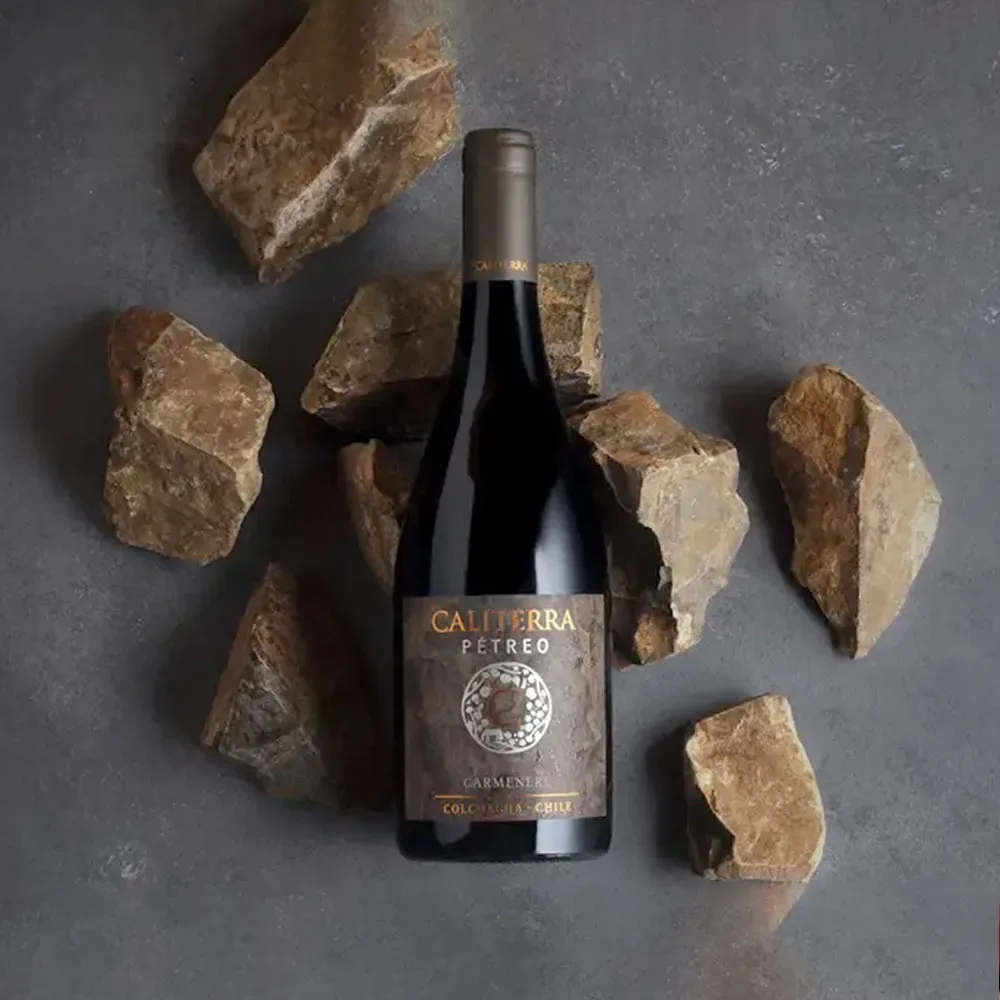 Vino Caliterra Petreo Tributo Limited Carmenere2