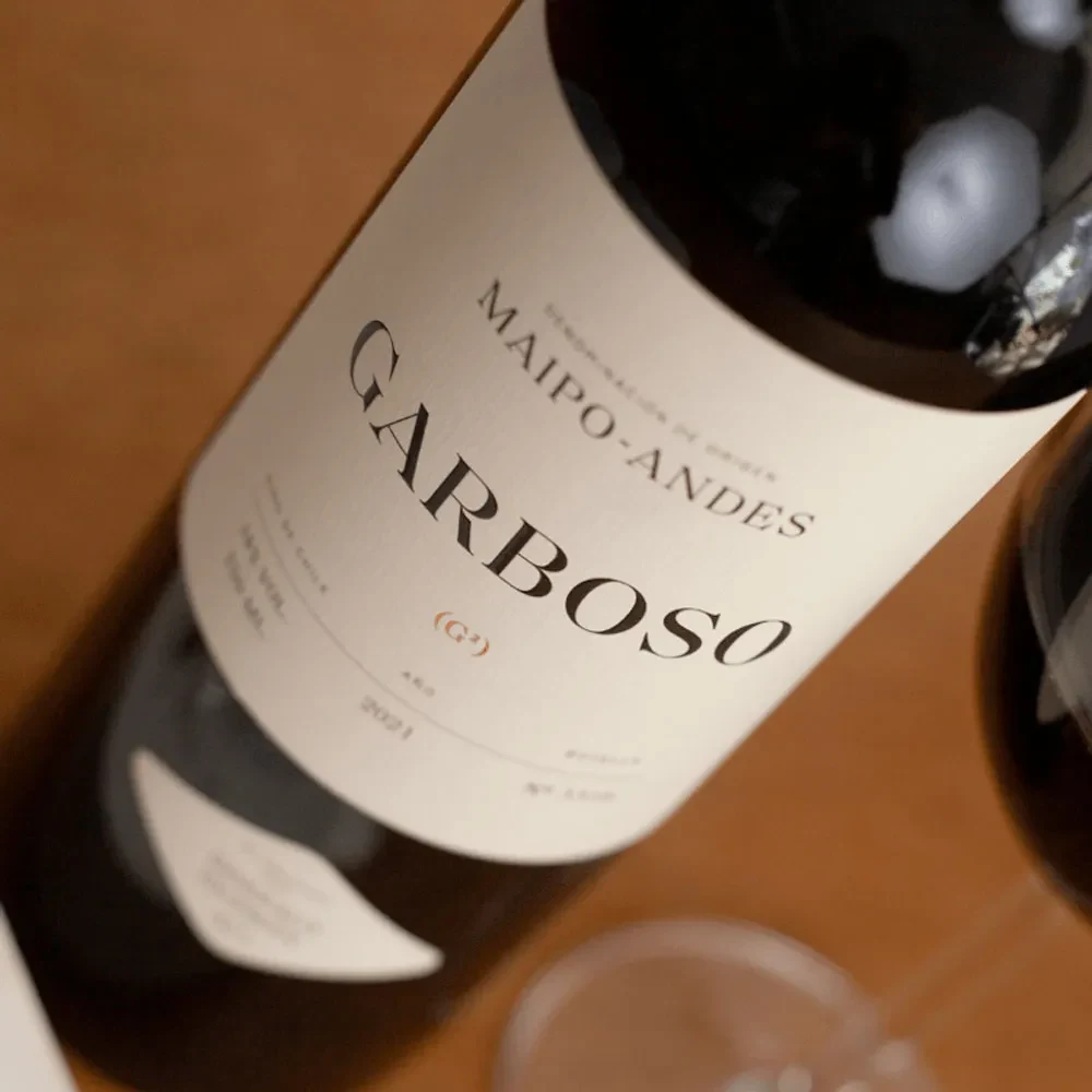 Vino Gonzalo Guzmán, Garboso Blend2