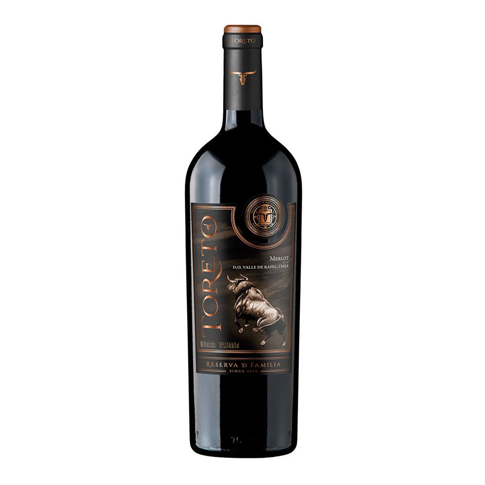 Vinos Toreto Reserva de Familia Merlot1