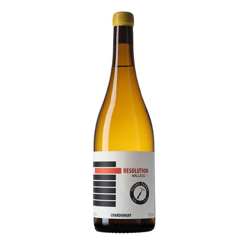 Vino Pedro Parra Resolution Chardonnay.1