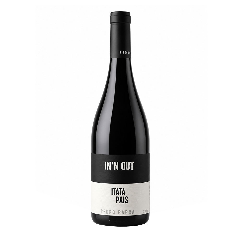 Vino Pedro Parra In N Out Pais1