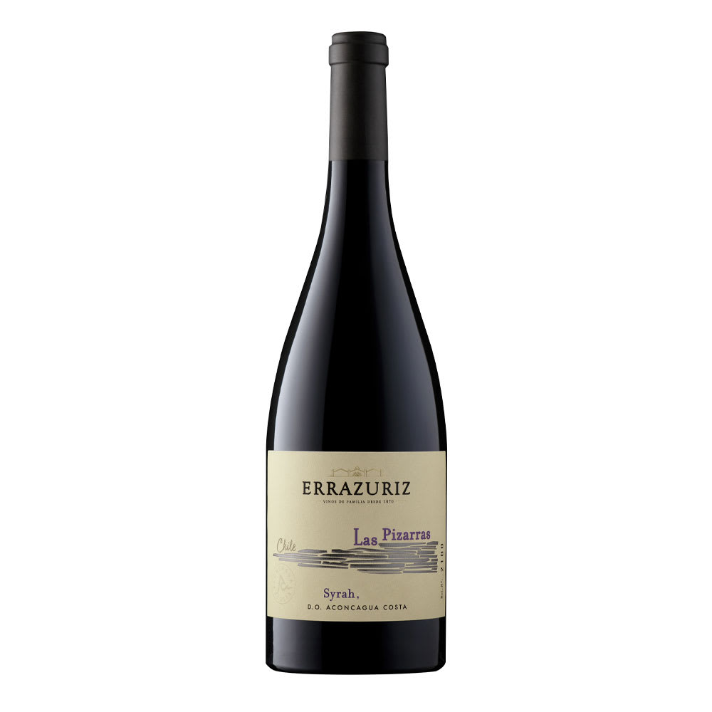 Vino Errazuriz Las Pizarras Syrah1