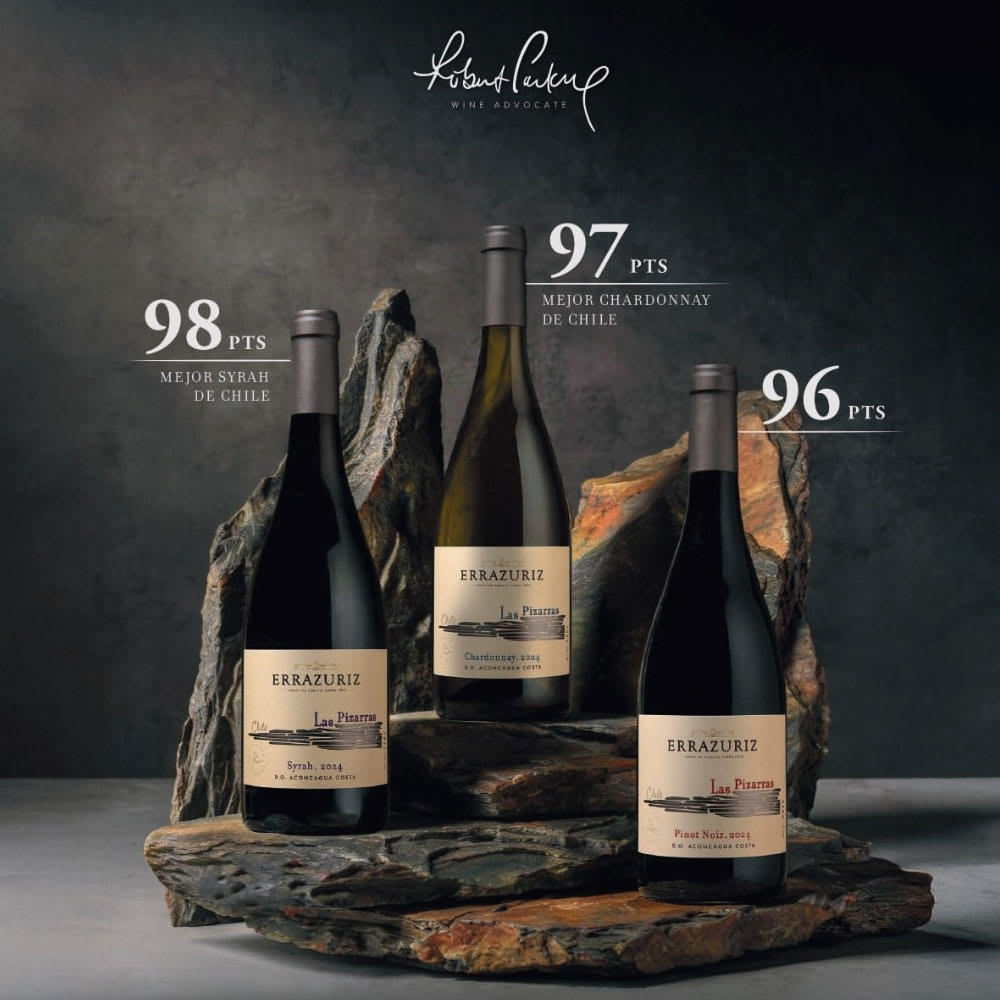 Vino Errazuriz Las Pizarras Syrah2