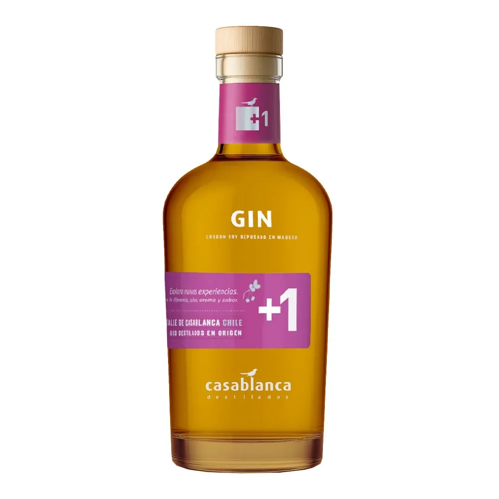 Gin Casablanca +11
