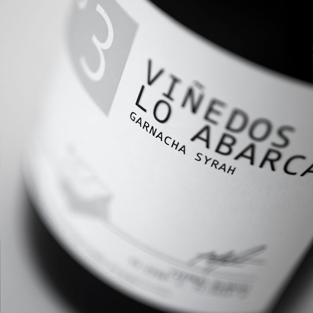 Vino Viñedos Lo Abarca Nº3 Ensamblaje (SY/ GA)2