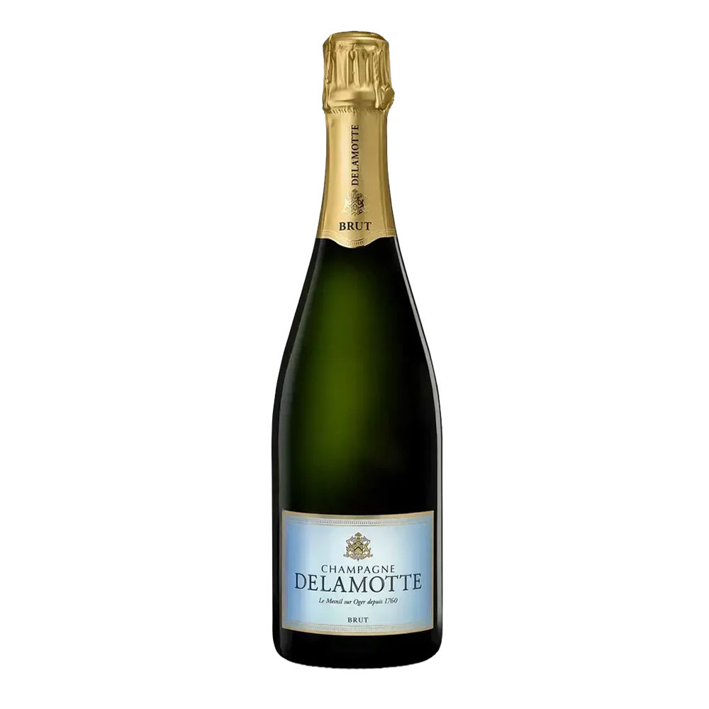 Champagne Delamotte Reserve Brut1