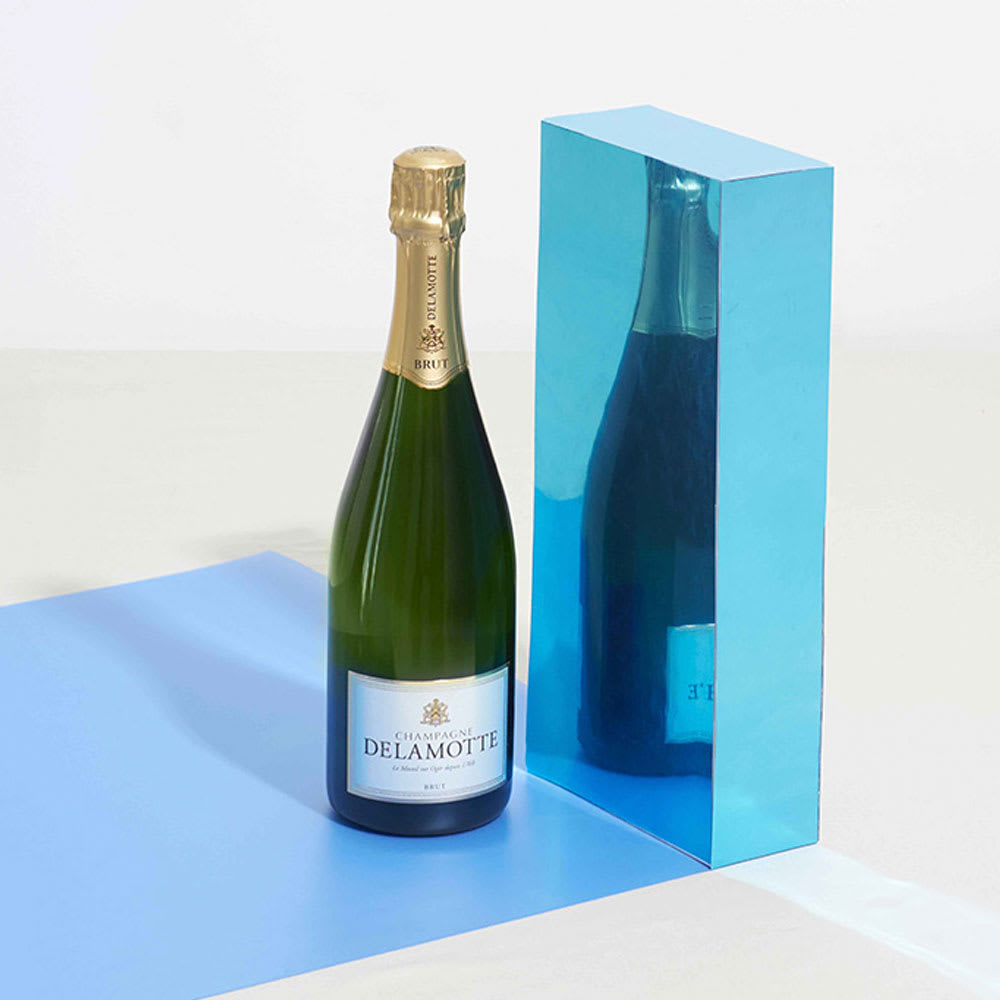 Champagne Delamotte Reserve Brut2