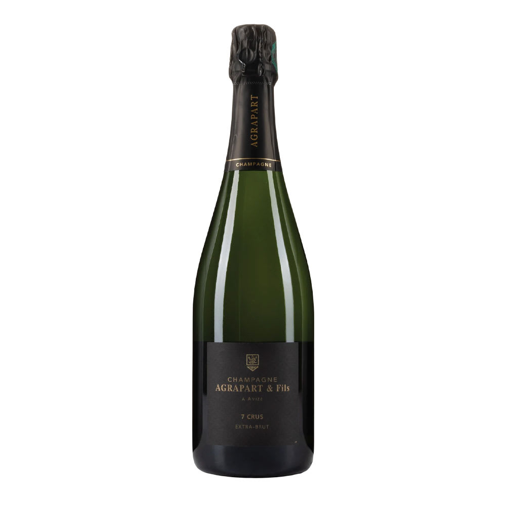 Champagne Agrapart et Fils 7 Crus Extra Brut1
