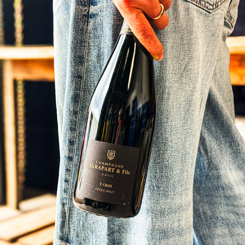Champagne Agrapart 7 Crus Extra Brut2