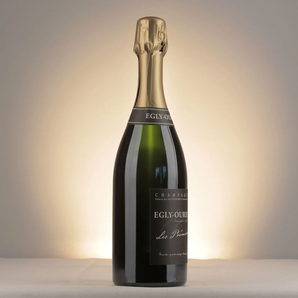 Champagne Egly Ouriet Les Premices Brut2