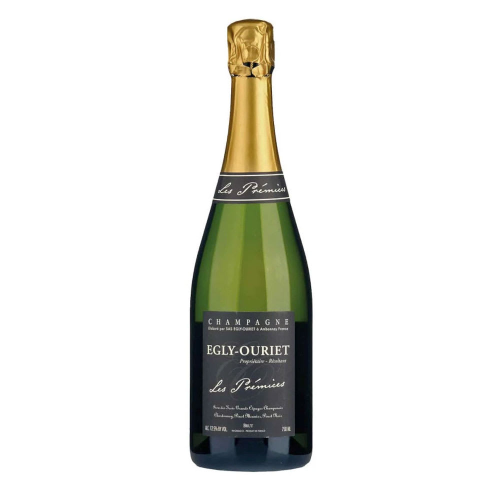 Champagne Egly Ouriet Les Premices Brut1
