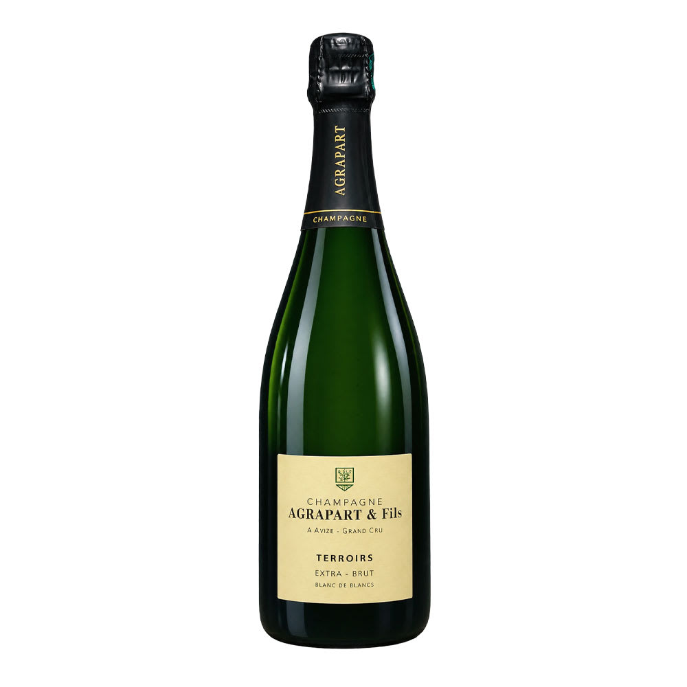 Champagne Pascal Agrapart Terroir Blanc des Blancs1