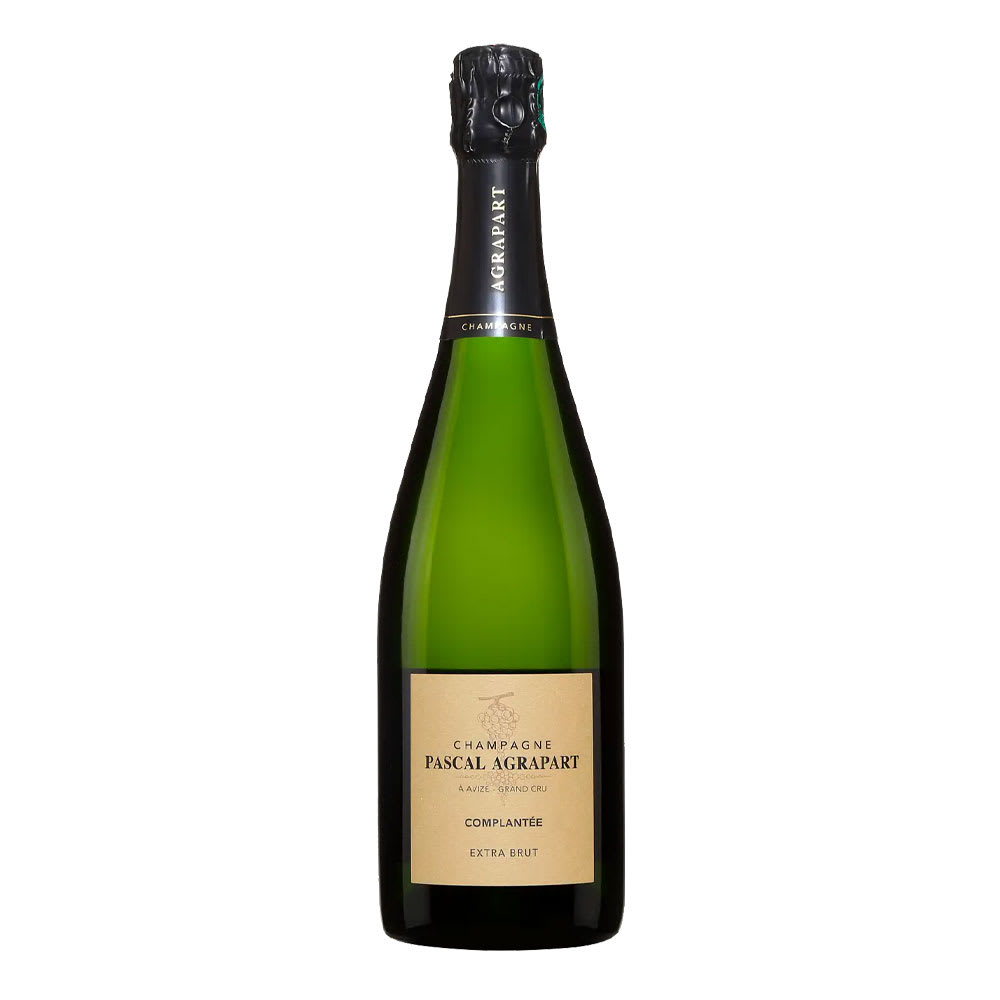 Champagne Pascal Agrapart Complantee1