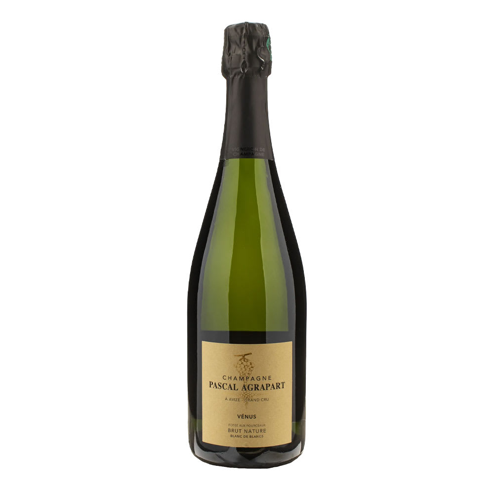 Champagne Pascal Agrapart Venus Blanc des Blancs1