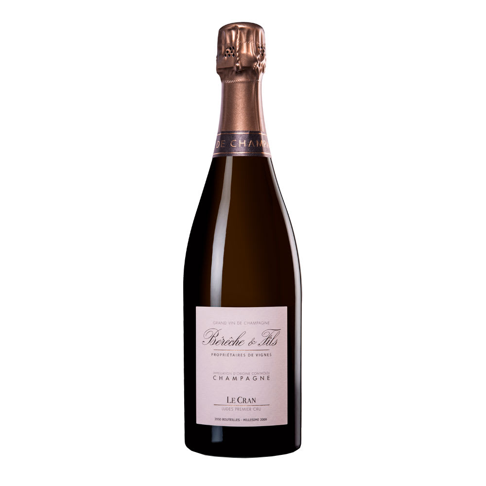 Champagne Bereche et Fils Le Cran1