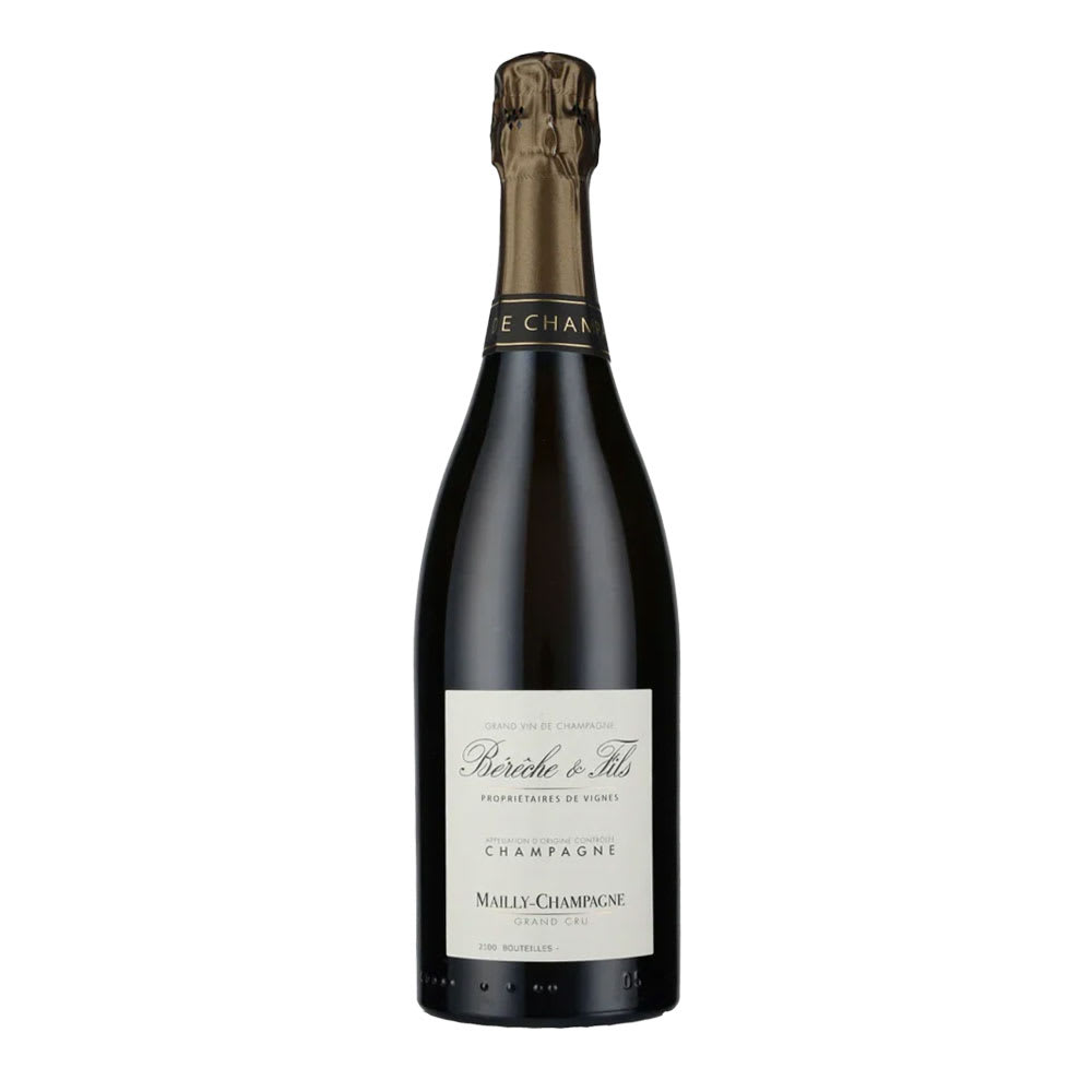 Champagne Bereche et Fils Mailly1