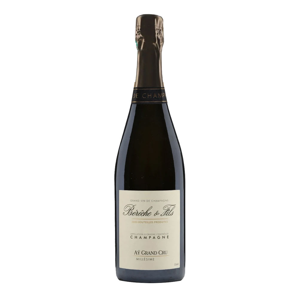 Champagne Bereche et Fils Ay1
