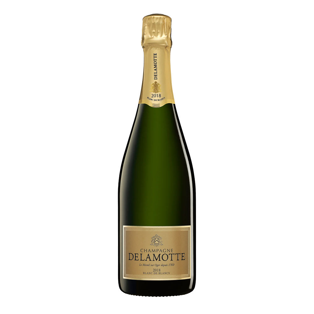 Champagne Delamotte Blanc des Blancs 20181